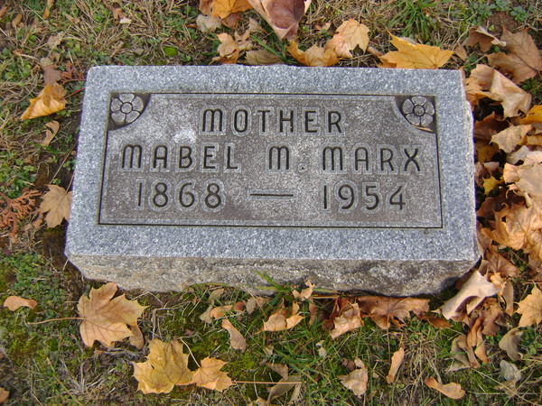 headstone image